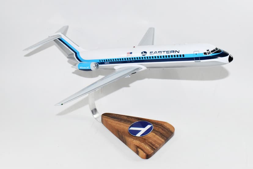 Eastern Airlines DC-9 model