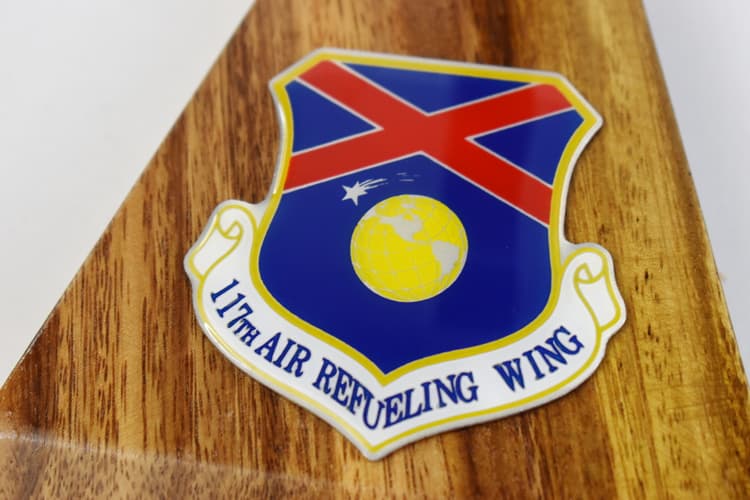 117th ARW Alabama ANG 2022 KC-135R Model