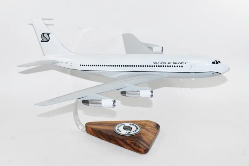 Southern Air Transport B707 Model