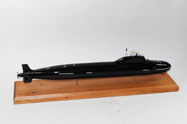 Severodvinsk /Yasen Project 885 Class Submarine Model