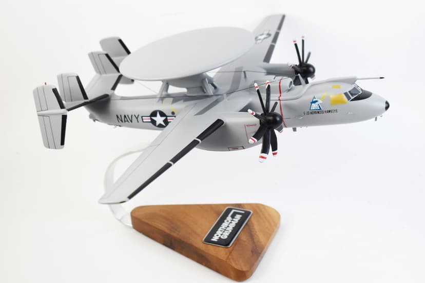 E-2D Hawkeye Model