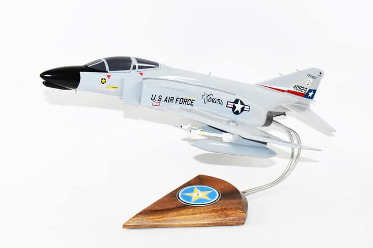 111th FIS Texas ANG 1985 F-4C Model