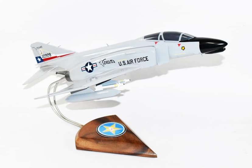 111th FIS Texas ANG 1985 F-4C Model