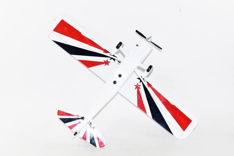 Super Decathlon N824SG Model