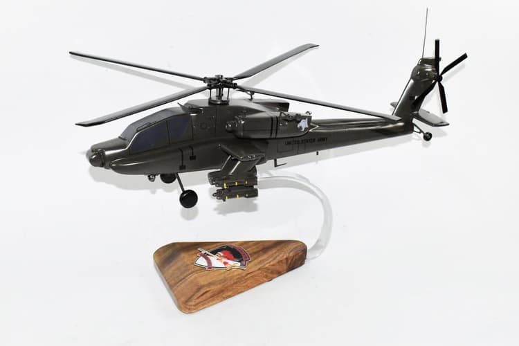 1-130 ARB Comanche AH-64D Model