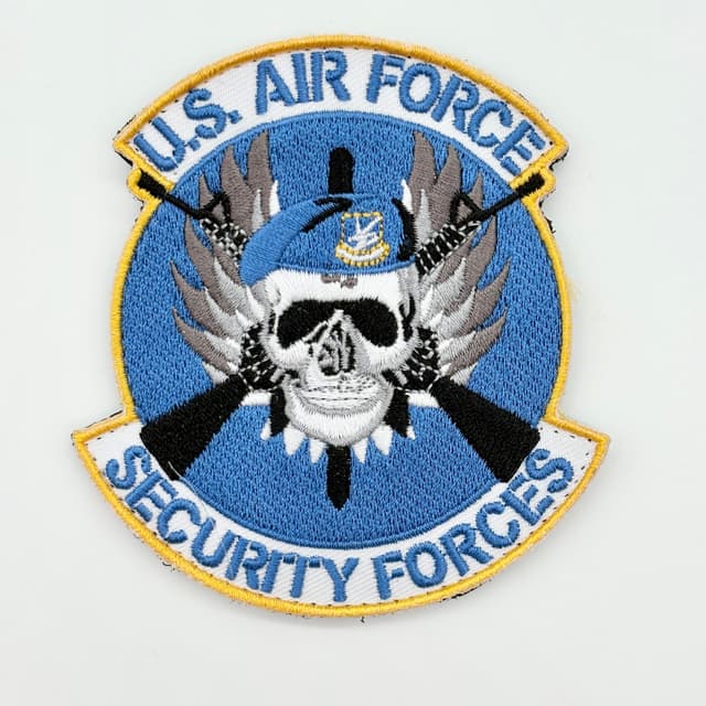Squadron & Military Patches by Squadron Nostalgia LLC