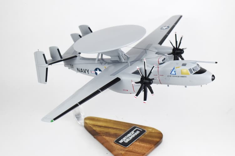 E-2D Hawkeye Model
