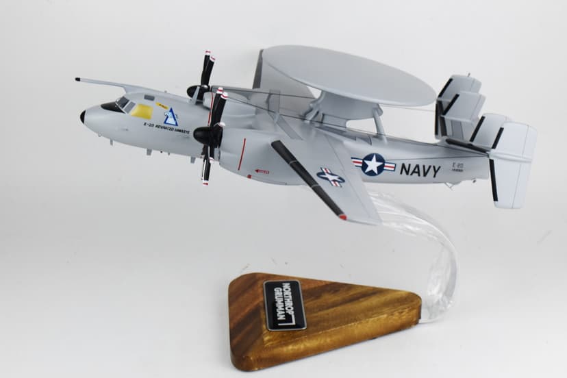 E-2D Hawkeye Model