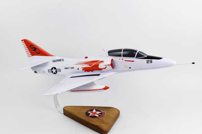 VMAT-102 Skyhawks TA-4J