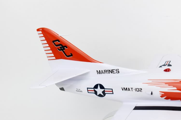 VMAT-102 Skyhawks TA-4J