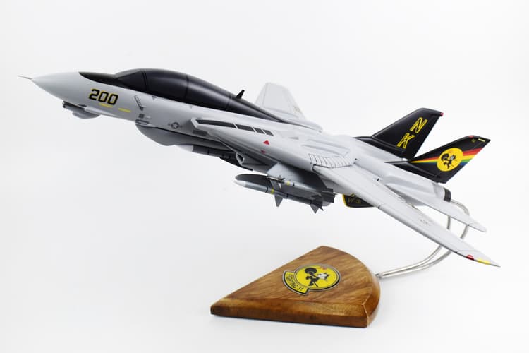 VF-31 Tomcatters 1996 F-14d Tomcat Model