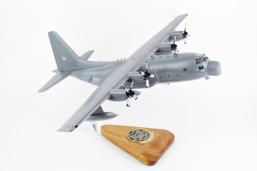 Lockheed Martin® MC-130H, Combat Talon II, 15th SOS