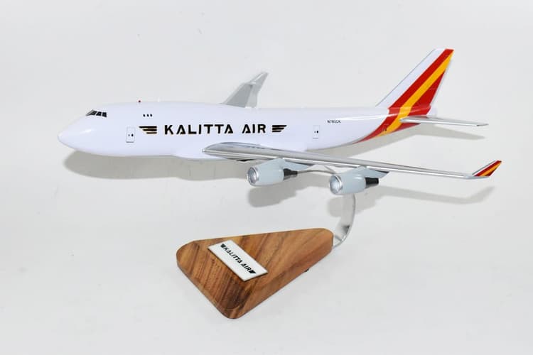 Kalitta Air 2022 B747 Model
