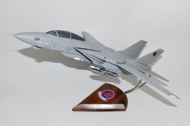 VF-1 Wolfpack F-14a Model