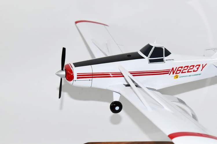 Piper Pawnee Tow Plane