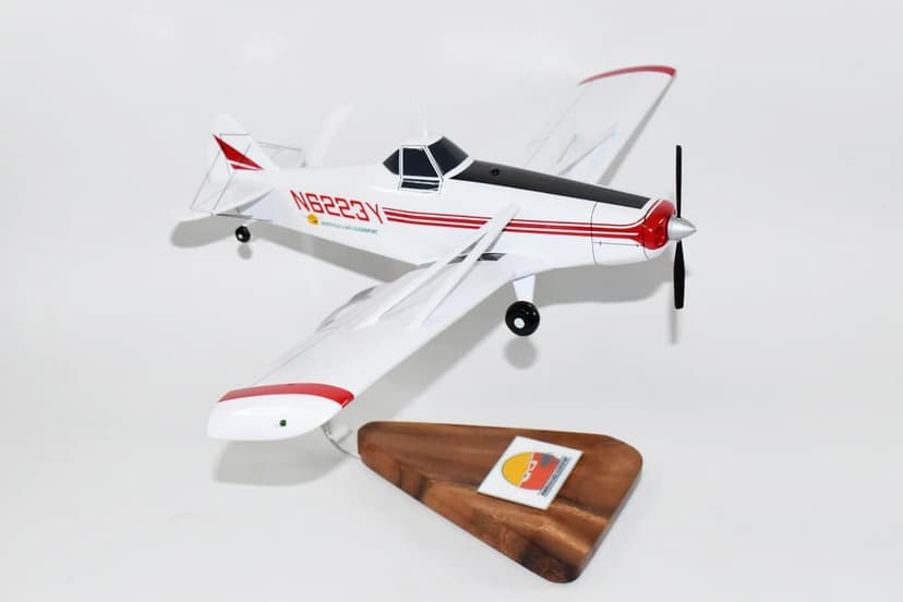 Piper Pawnee Tow Plane