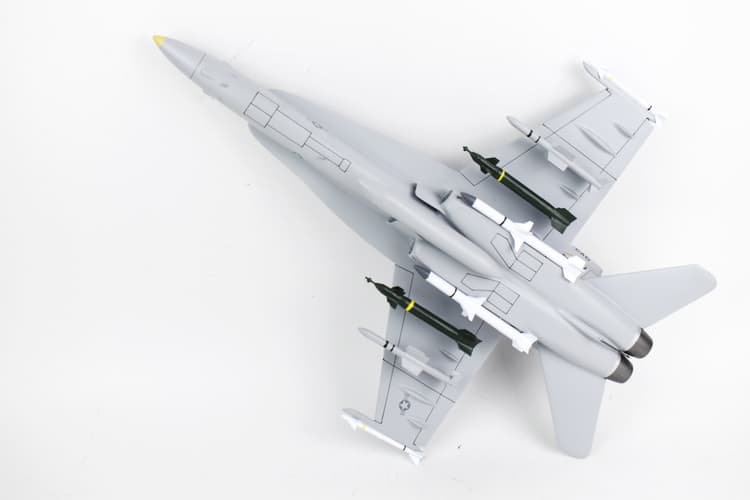 VFA-146 Blue Diamonds F/A-18C 1999 Model
