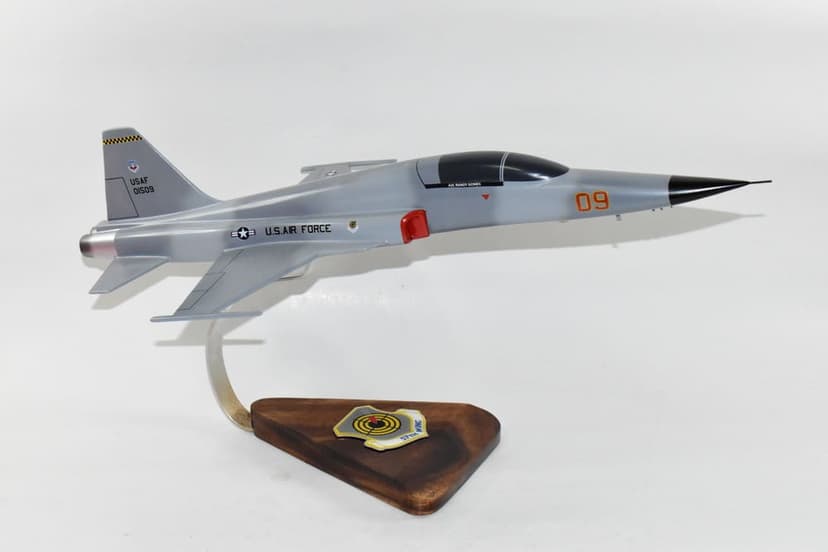 57th Tactical Training Wing 1981 F-5E Tiger Model