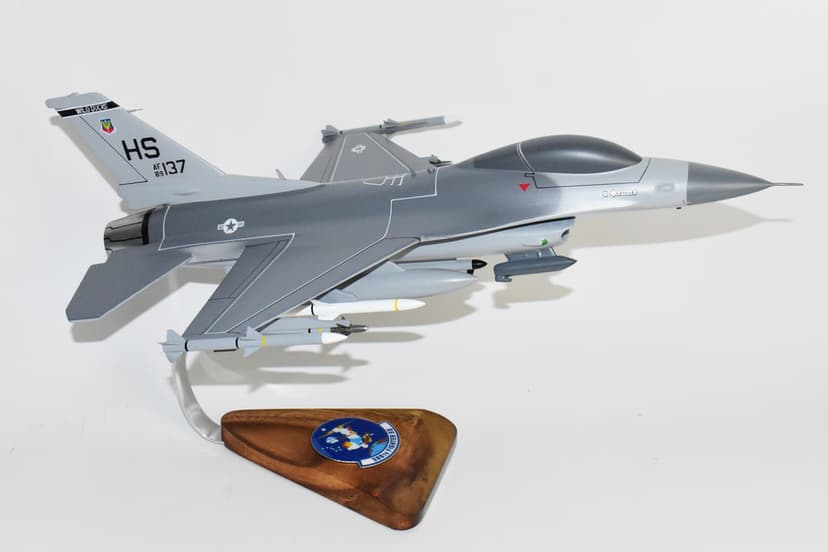Lockheed Martin® F-16C Block 40 309th, FS Wild Ducks Homestead