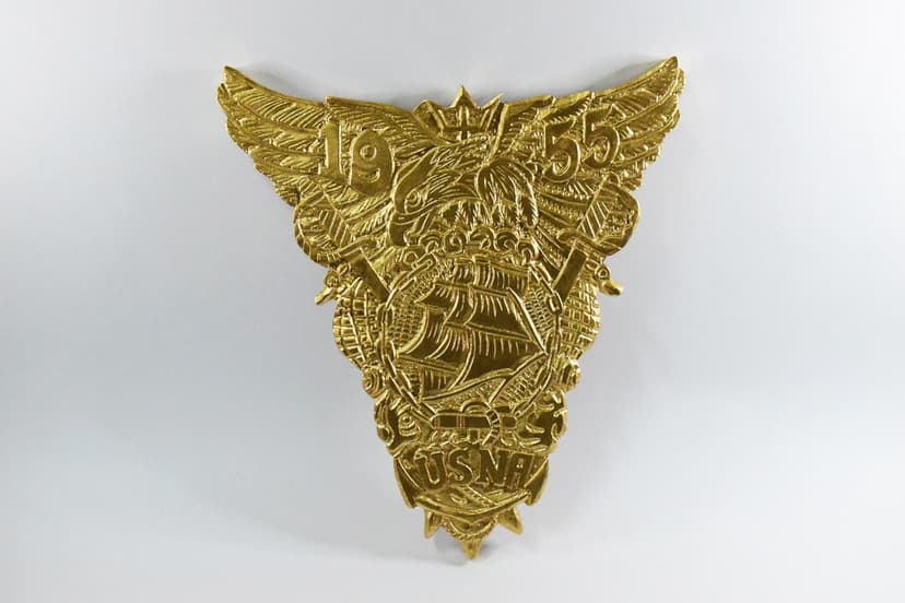 USNA Class of 1955 Seal