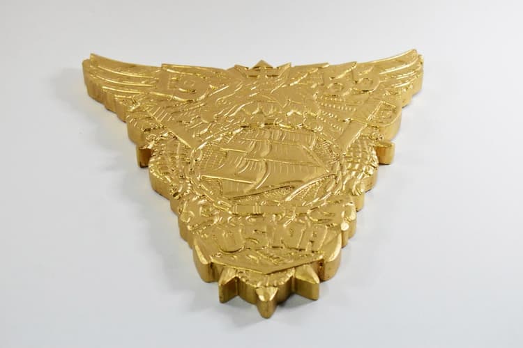 USNA Class of 1955 Seal