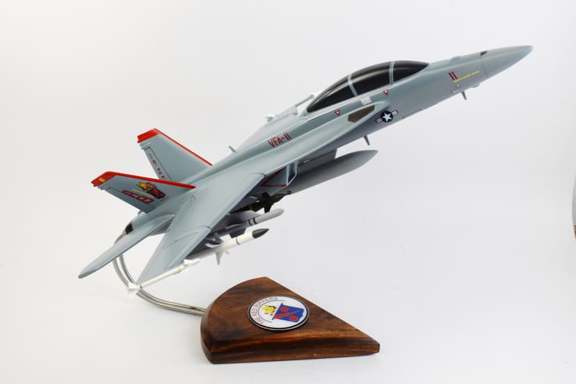 VFA-11 Red Rippers 2021 F/A-18F