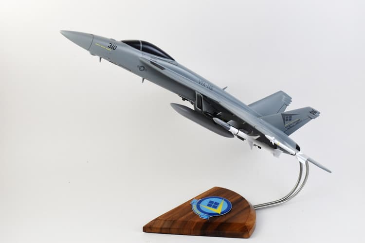 VFA-146 Blue Diamonds 2019 FA-18E Model