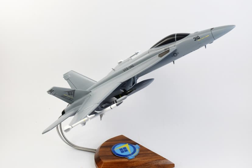 VFA-146 Blue Diamonds 2019 FA-18E Model