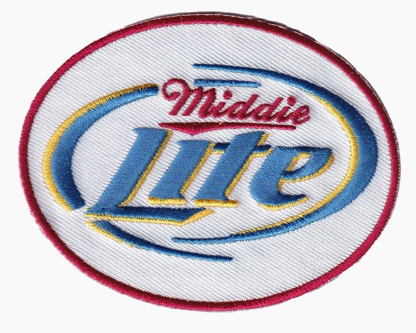 Middie LITE Patch