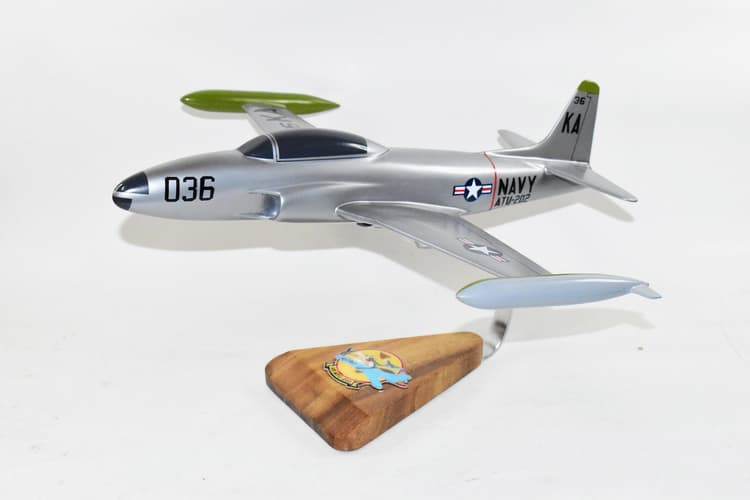 ATU-202 TV-2 (T-33B) "Shooting Star" Jet Trainer Model