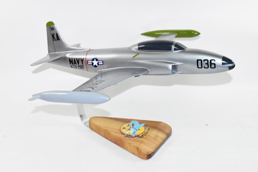 ATU-202 TV-2 (T-33B) "Shooting Star" Jet Trainer Model