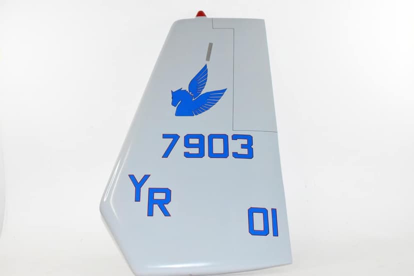 VMM-161 Greyhawks 2023 MV-22 Tailflash