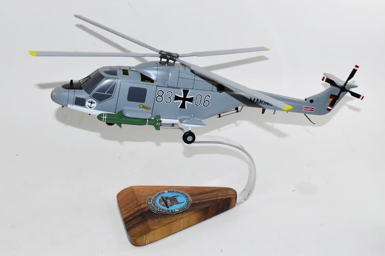 German Sea Lynx Mk88 Model