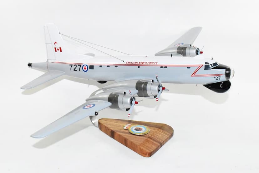 404 Squadron RCAF CP-107 Argus Model