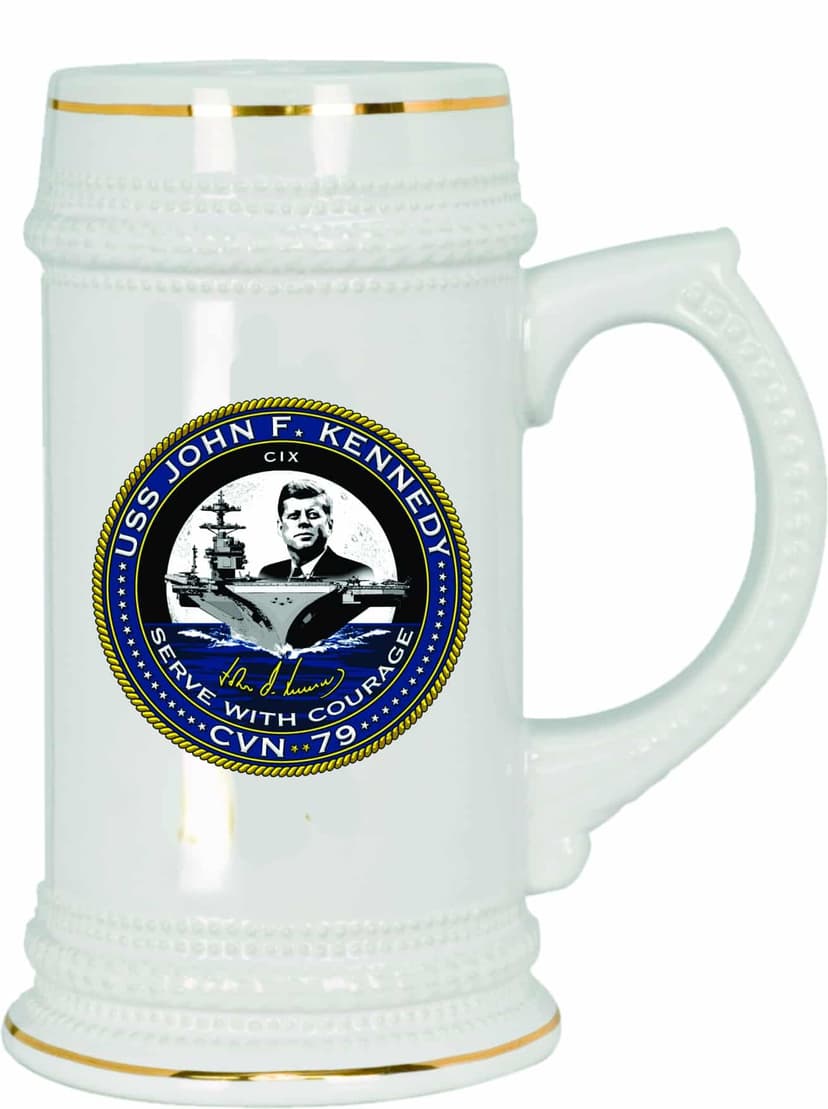 USS John Kennedy CVN-79