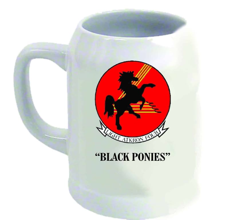 VAL-4 Black Ponies