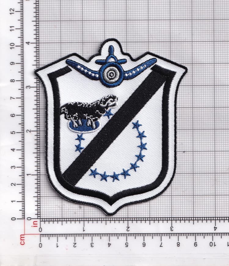 VMF-214 Blacksheep Squadron Patch