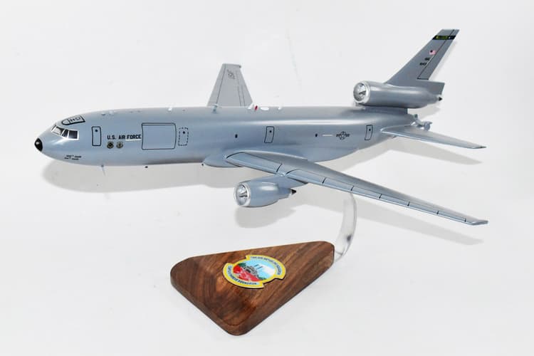 78th Air Refueling Squadron KC-10 Extender Model
