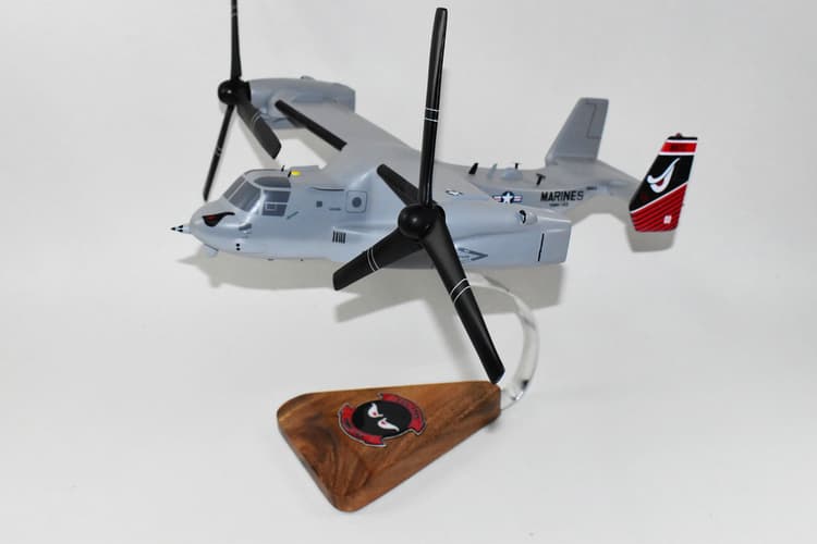 VMM-163 Evil Eyes 2022 MV-22