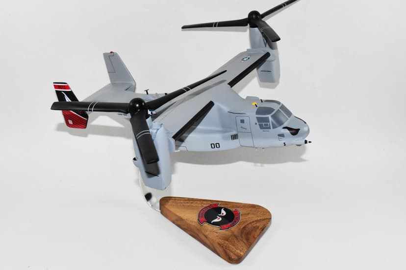 VMM-163 Evil Eyes 2022 MV-22