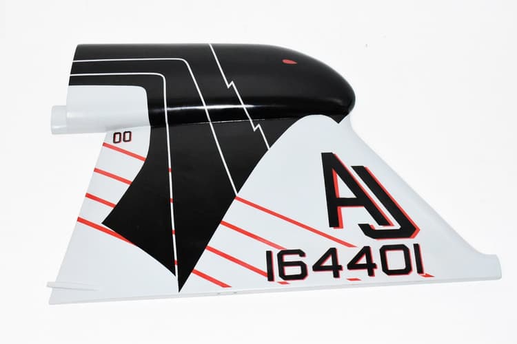 VAQ-141 Shadowhawks 164401 EA-6B Tail Flash