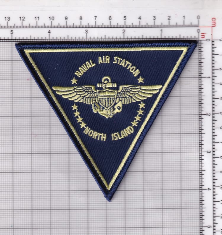 NAS North Island Patch