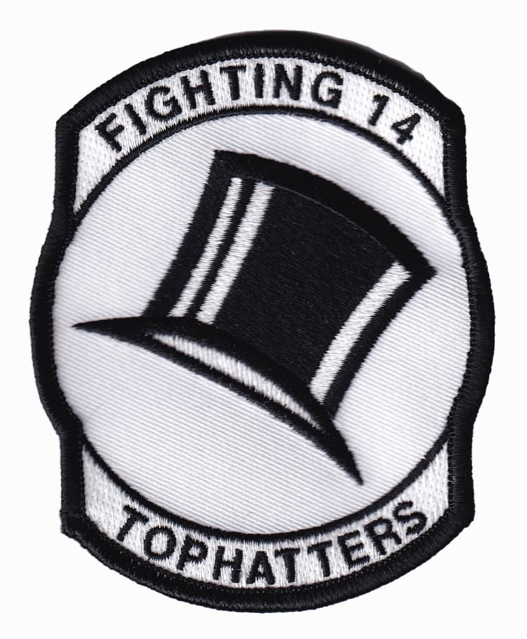 Tophatters GITD Patch