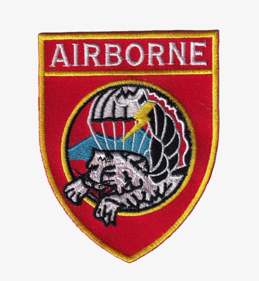 MAC-V SOG Special Commando Liaison Unit Vietnam War ARVN Patch