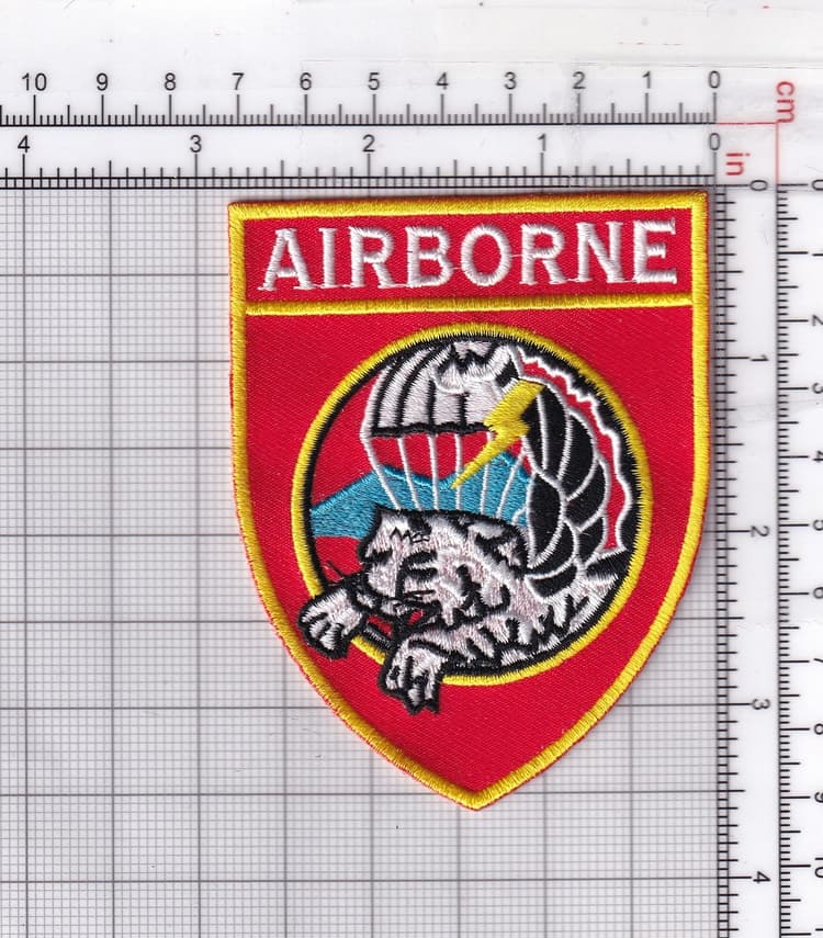 MAC-V SOG Special Commando Liaison Unit Vietnam War ARVN Patch