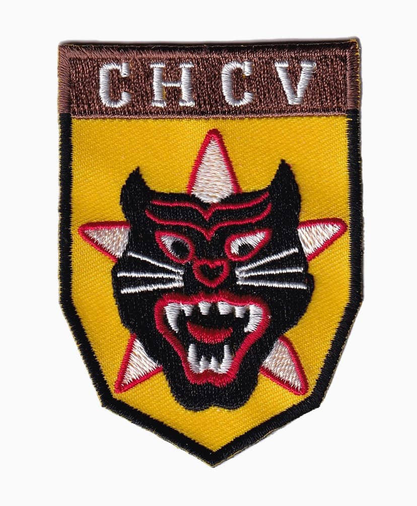 ARVN South Vietnamese Army Ranger CHCV Patch
