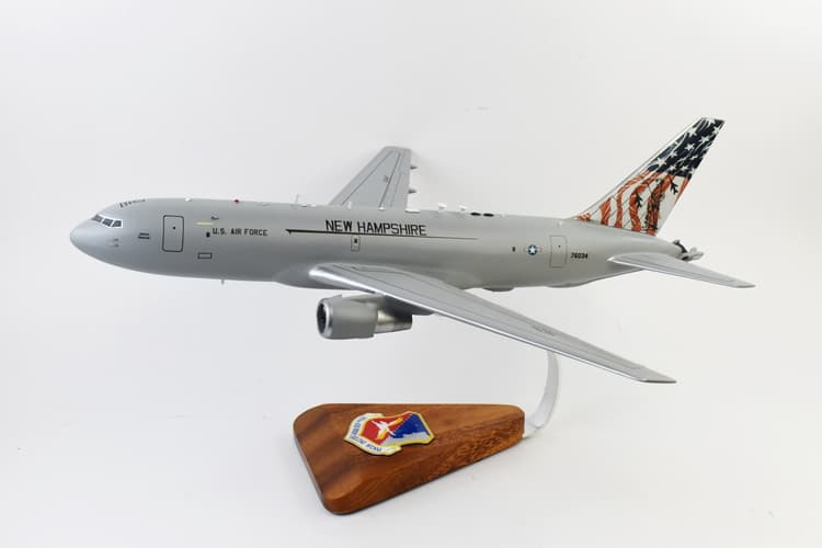 157th Air Refueling Wing KC-46A Model