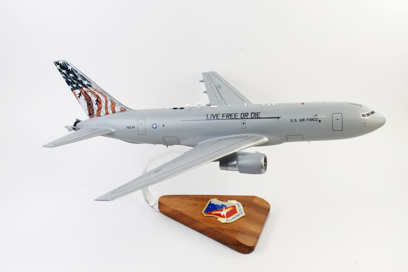 157th Air Refueling Wing KC-46A Model