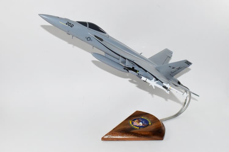 VFA-122 Flying Eagles 2016 F/A-18E Model
