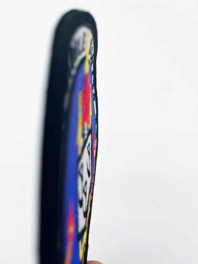 DLG-34 USS Biddle Patch – Embroidered, 4.5 Inch, Hook and Loop